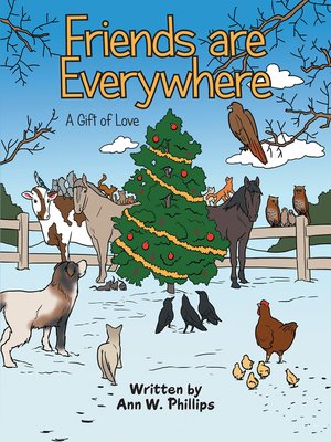 cover image of Friends Are Everywhere